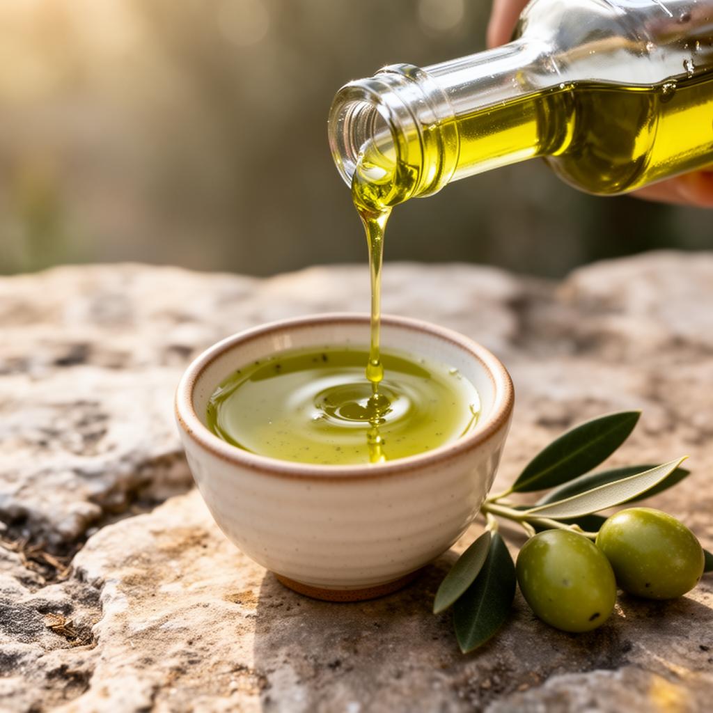Olio extravergine d'oliva